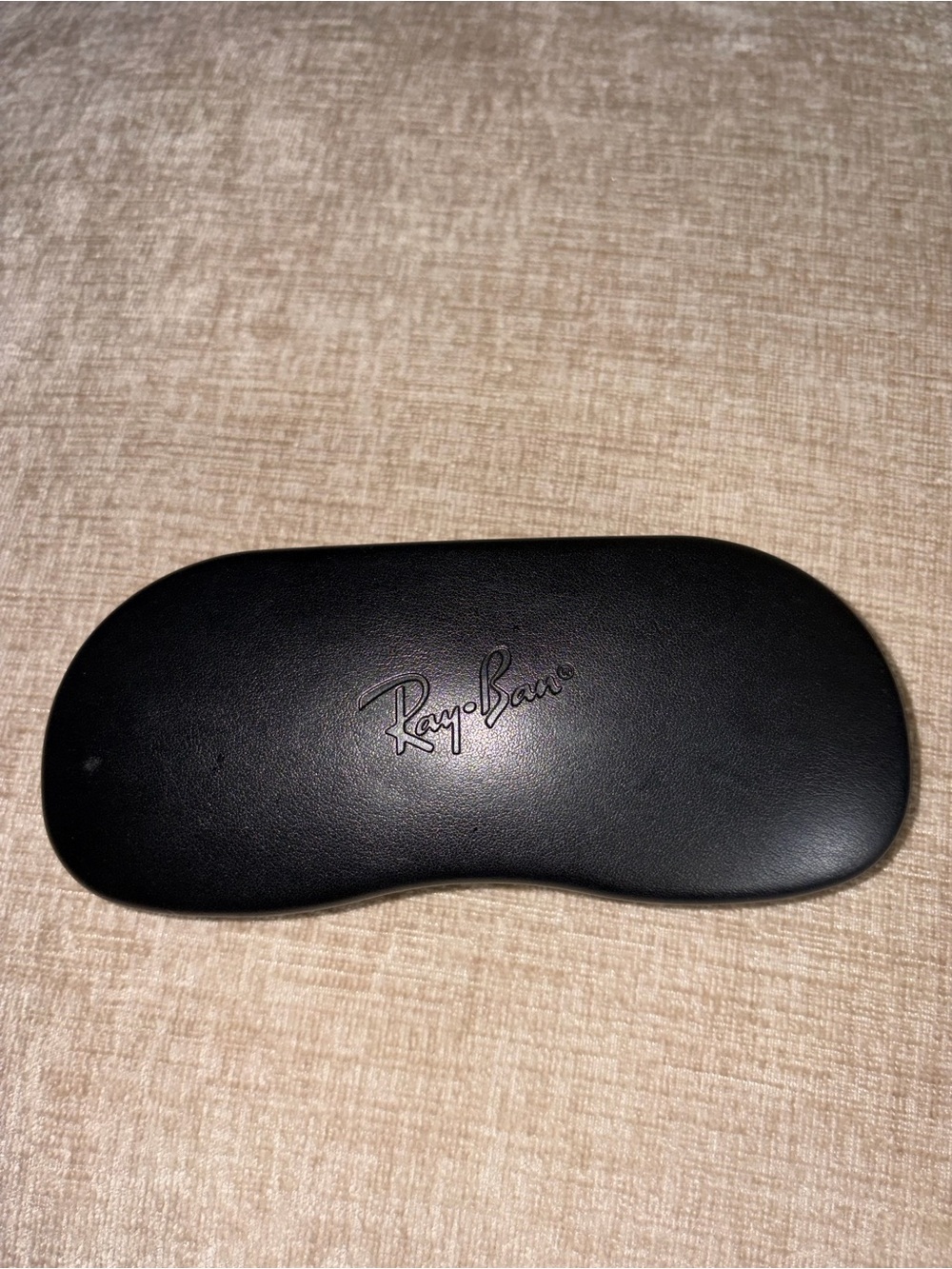 Ray-Ban Black Sunglasses Case